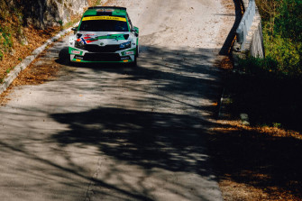 Dirt Rally Car In Country Road Mg7ov69h1x8zpd61 Wallpaper