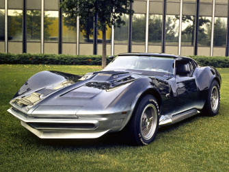 Cars Stingray Vehicles Supercars Concept