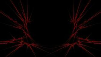 Wallpaper Red Black Abstract Tablet Laptop HD