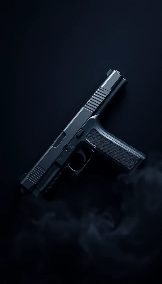 Cool Pistol Wallpaper