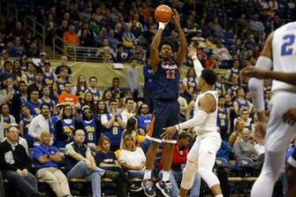 Virginia Picked To Make Elite Eight Bryce Hall De Andre Hunter