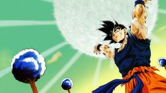 Dragonball Son Goku Wallpaper HD 1080p Photo