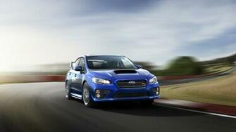 Subaru Wrx Sti Car HD Wallpaper