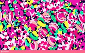 Lilly Pulitzer Background Purple Wallpaper