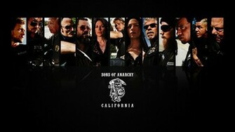 Wallpaper Sons Of Anarchy