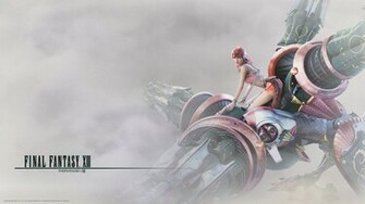 Final Fantasy Wallpaper And Background