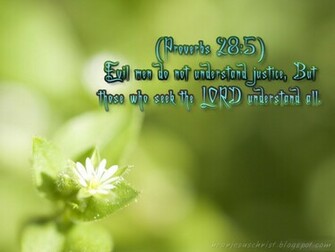 Christian Wallpaper Bible Verse Proverbs