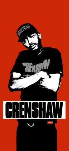 Crenshaw iPhone X Wallpaper
