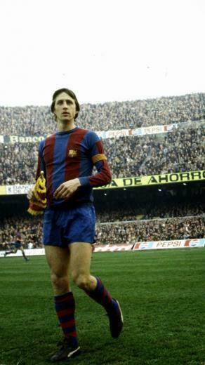 Johan Cruyff HD Cyruff Wallpaper Soccer Legend Total Football