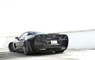 HD Corvette Background Net