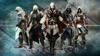 File Name Awesome Assassin S Creed HD Wallpaper