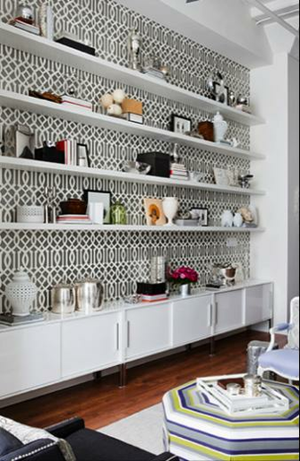 Wallpaper It S Not Just For Walls Diamond Vogel