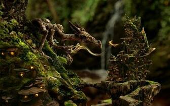 Dragon And Fairy Wallpaper Image Pictures Photos