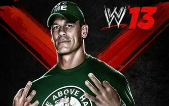 Wwe John Cena World Heavyweight Champion Wallpaper