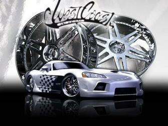 West Coast Customs Wallpaper