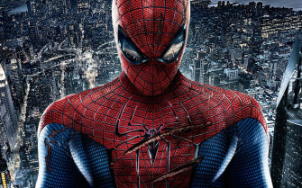 The Amazing Spider Wallpaper