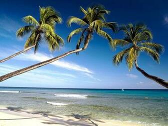 Kings Beach West Coast Barbados HD Sea Wallpaper Sand
