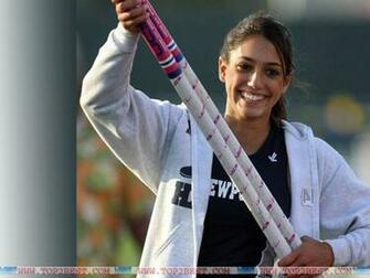Allison Stokke Wallpaper