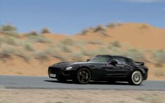 Mercedes Benz Sls Amg Widescreen Exotic Car Wallpaper