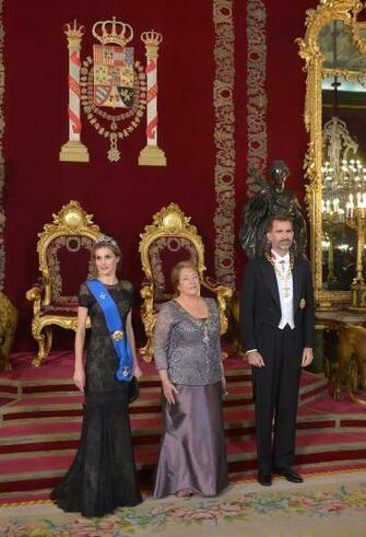 Of Spain Queen Letizia Photo Vote