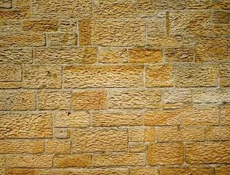 Rustic Stone Wall Lots Of Copyspace
