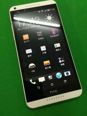 Htc Desire Launched In China Department After The First Lock