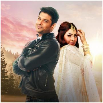 Shehnaaz Gill S Phone Wallpaper Makes Sidnaaz Fans Emotional This