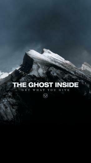 The Ghost Inside iPhone Wallpaper