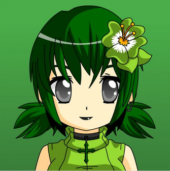 Minecraft Creeper Girl By Blahjerry