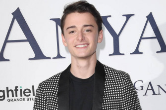 Noah Schnapp Wallpaper