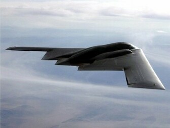 B2 Spirit Stealth Bomber