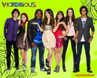 Victorious Cast Wallpaper