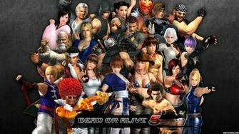 Dead Or Alive Wallpaper Mentalmars