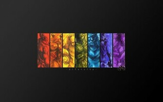 Rainbows Furry Wallpaper Fandom