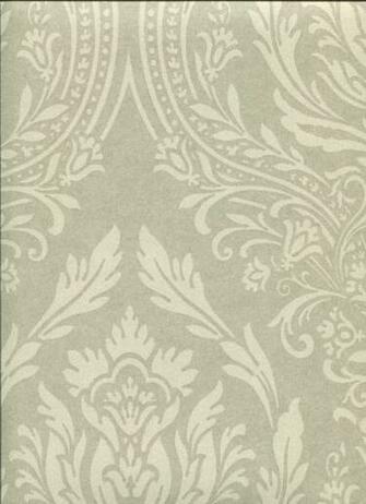 Salon Wallpaper By Kenneth James For Premier