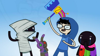 Homestuck Wallpaper Fans Png
