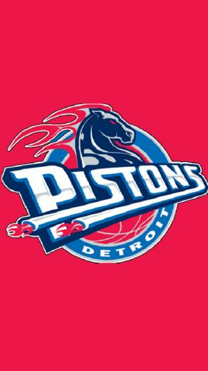Detroit Pistons I Put On For My City