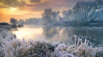 HD Winter Desktop Wallpaper