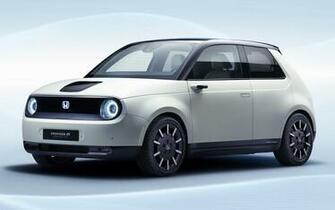 Honda E Prototype Wallpaper And HD Image Car Pixel