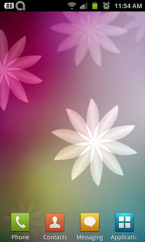 Samsung Releases Four Live Wallpaper To The Android Market