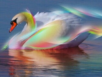 Incredible Cool Colorful Digital Art Wallpaper