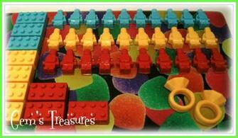 Lego Blocks Wallpaper Men And