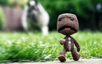 Sackboy