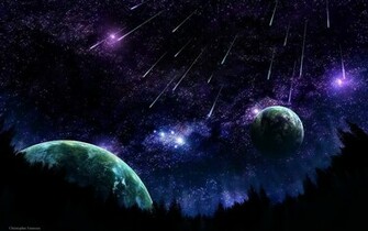 Cool Space HD Wallpaper