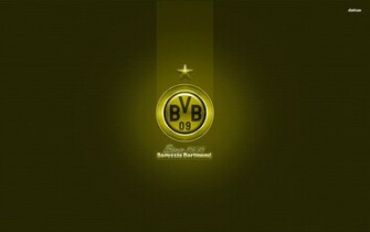 Borussia Dortmund Logo Wallpaper Sport