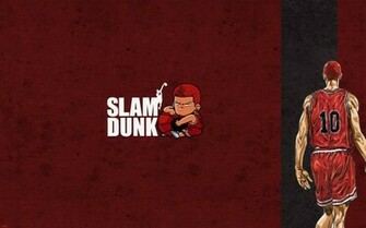 Slam Dunk Hanamichi Sakuragi Wallpaper