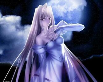 Arcueid Tsukihime Wallpaper