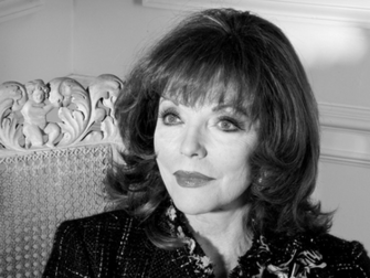 Joan Collins Wallpaper