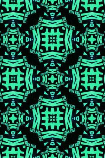 Nylon Teal iPhone4s Wallpaper iPhone