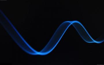 4k Wallpaper Black And Blue HD Dark iPhone